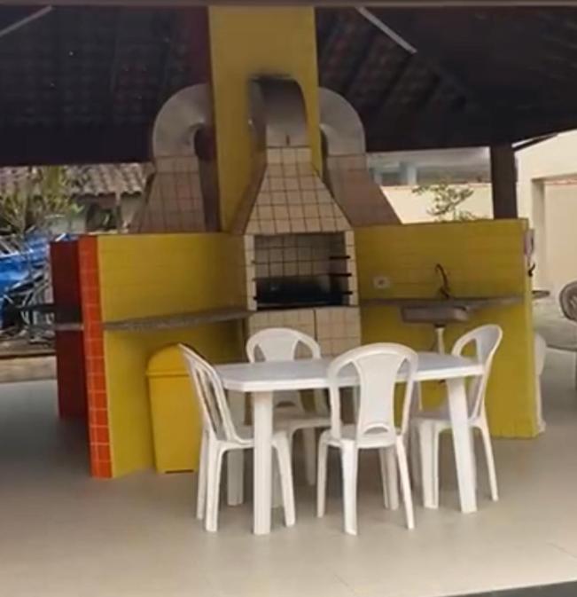 Canto Nobre Da Praia Grande - Perfeito Para Familia Ubatuba Bagian luar foto