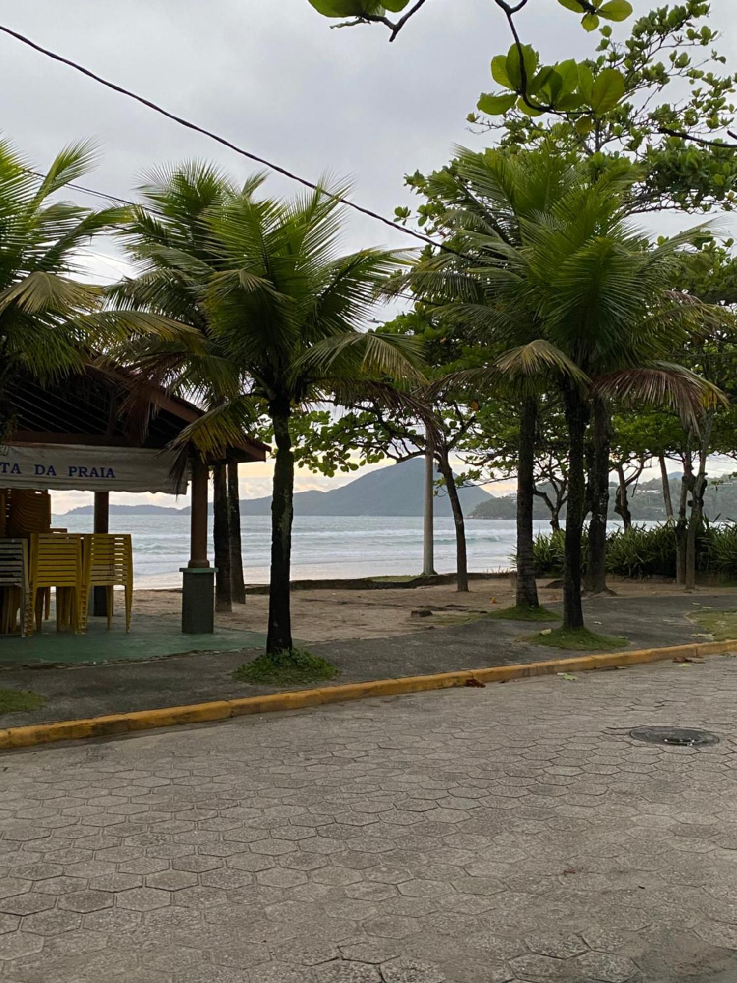 Canto Nobre Da Praia Grande - Perfeito Para Familia Ubatuba Bagian luar foto